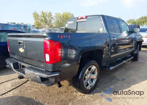 2018 Chevrolet Silverado K1500 Ltz z USA, uszkodzony, nr VIN 3GCUKSEC5JG258036